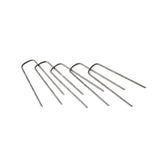 Hectarul - Cuie metalice pentru fixare folie antiburuieni E1203 4x15 cm, 40 pcs